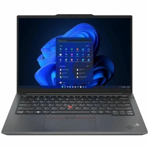 Lenovo ThinkPad E14 Gen 5 - 14" FHD+ Display, AMD Ryzen 5 7530U 4.55GHz, 16GB RAM, 256GB SSD, AMD Radeon Graphics, Windows 11 Pro Lenovo ThinkPad E14 Gen 5 - 14" FHD+ Display, AMD Ryzen 5 7530U 4.55GHz, 16GB RAM, 256GB SSD, AMD Radeon Graphics, Windows 11 Pro