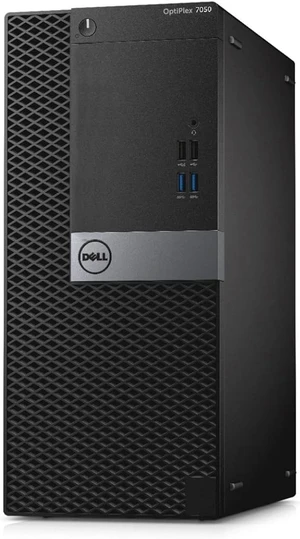 Dell Optiplex 7050 Tower Desktop Computer PC - Intel Core i7-6700 3.40GHz, 16GB RAM, 512GB SSD, Intel integrated Graphics, WIFI, BT Dongle, Wired Keyboard, Mouse, Windows 11 Pro Dell Optiplex 7050 Tower Desktop Computer PC - Intel Core i7-6700 3.40GHz, 16GB RAM, 512GB SSD, Intel integrated Graphics, WIFI, BT Dongle, Wired Keyboard, Mouse, Windows 11 Pro