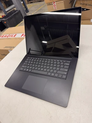 Microsoft Surface Laptop 3 1872 - 15" PixelSense Touchscreen Display, Intel Core i7-1065G7 1.30GHz, 32GB RAM, 512GB SSD, Intel Iris Plus Graphics, Windows 11 Pro Microsoft Surface Laptop 3 1872 - 15" PixelSense Touchscreen Display, Intel Core i7-1065G7 1.30GHz, 32GB RAM, 512GB SSD, Intel Iris Plus Graphics, Windows 11 Pro