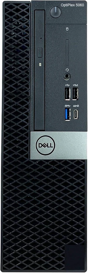 Dell OptiPlex 5060 SFF - Intel Core i7-8700 3.00GHz, 16GB RAM, 512GB SSD, Intel Integrated Graphics, Wired Keyboard, Mouse, WIFI, BT Dongle, Windows 11 Pro