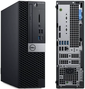 Dell OptiPlex 5070 SFF - Intel Core i5-9500 3.00GHz, 16GB RAM, 512GB SSD, Intel Integrated Graphics, 4K Support, Wired Keyboard, Mouse, Built in WIFI, BT, Windows 11 Pro Dell OptiPlex 5070 SFF - Intel Core i5-9500 3.00GHz, 16GB RAM, 512GB SSD, Intel Integrated Graphics, 4K Support, Wired Keyboard, Mouse, Built in WIFI, BT, Windows 11 Pro