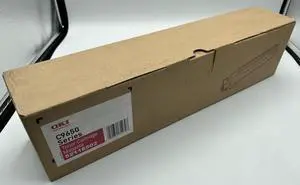 52118502 OEM Okidata Magenta Toner