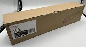 52118504 OEM Okidata Black Toner