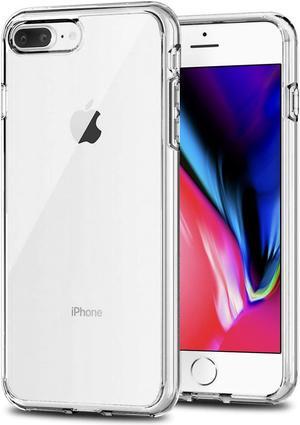 iPhone 7 Plus and iPhone 8 Plus Heavy Duty Clear Case