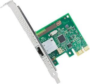 Intel I210T1 Gigabit Ethernet Card (Single Ethernet Port)