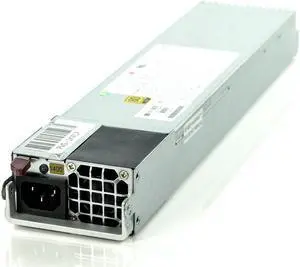 Genuine SuperMicro PWS-1K41P-1R 1400W Watt High Efficiency Hot Swap Power Supply