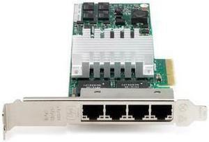 HP 435508-B21 NC364T Quad Port Gigabit Server Adapter