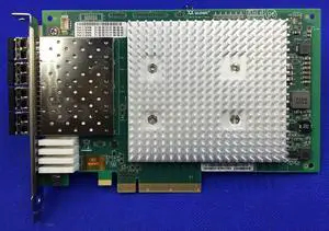 QLE2694-SR QLogic 16Gbs Quad Port FC PCI Express Gen3 x16 HBA Card QLE2694-SR-CK
