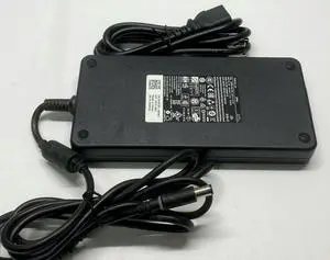 Dell AC Adapter 240 Watt Original FWCRC for Alienware Area-51 M17x / M17-R1 / M17X / M17X-R3