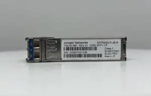 Juniper EX-SFP-10GE-LR 740-031981 FTLX1471D3BNL-J1 SFP-10GE-LR 10km SMF