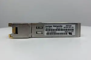 Genuine Juniper EX-SFP-1GE-T 740-013111 SFP-1GE-T SFP-1G-TX SFP-T RJ-45