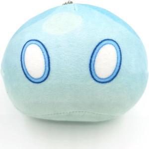 Genshin Impact Doujin Slime Plushie, 1pc Hydro Slime, Stress Relief Plush Dolls, Squishy Cosplay Plushie Toys Keychains, Doujin Plushie Pendant, Gifts for Game Fans. 4.72"