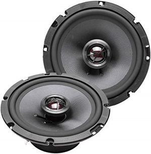 Skar Audio TX65 6.5" 200W 2-Way coaxial Speakers, Pair
