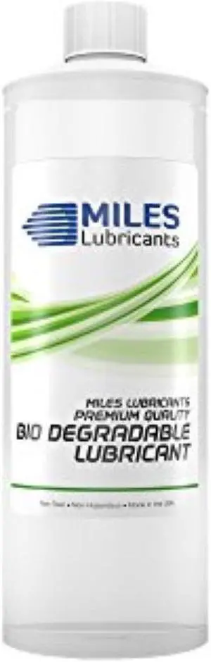 Miles Hydro Syn ISO 100 Bio Hydraulic Advanced Technology Pao Based 16 Oz/12 Case