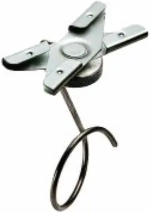 Avenger C1005 Scissor Clamp with Cable Support