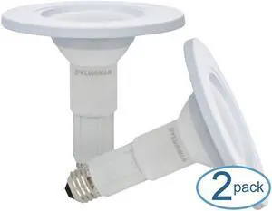 Sylvania 79688 - LED15LT6DIMSK827G1RP2 6/CS 2/SKU LED Recessed Can Retrofit Kit with 5 6 Inch Recessed Housing