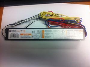 GE 61373 GE240RS-B 120V RESIDENTAIL ELECTRONIC 2 LAMP