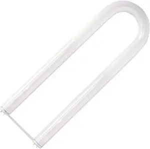 GE 68051 - F35/CW/C/U6/WM U Shaped T12 Fluorescent Tube Light U bend U shaped Bulb (pack of 12) GE 68051 - F35/CW/C/U6/WM U Shaped T12 Fluorescent Tube Light U bend U shaped Bulb (pack of 12)