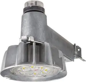 Lumark Caretaker CTKRV1A-D-UNV CTKR 50W Raw Finish Outdoor Integrated LED Area Light, Clear