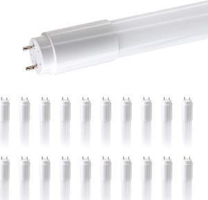 (case of 20) GE LED16BDT8/G4/840 LED tube 48" T8 type B 16 watt Cool white 4000K LED tube