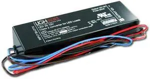 GE 66914 - 25 watt Output 120-277 volt Input Constant Voltage LED Driver (GELD25DMV12PU 66914)