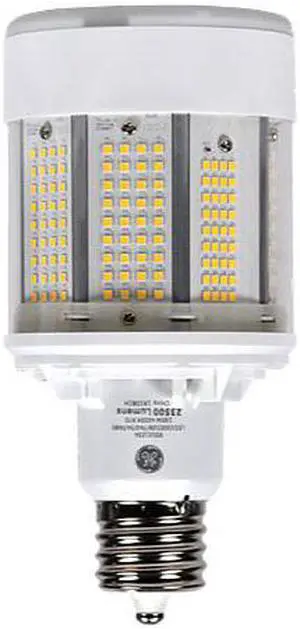 GE 65493 - LED10ED28/740/277/480 93139849 Omni Directional Flood HID Replacement LED Light Bulb
