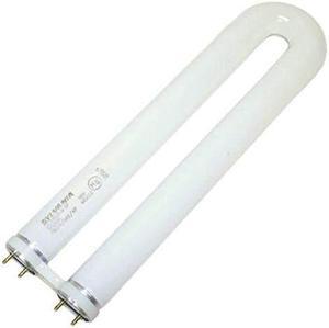 15 Pieces SYLVANIA 21726-1 FB016/865/XP 16W 10.5" U Bend T8 Medium Bi-Pin (G13) Base Octron Curvalume 6500K 1125 Lumens