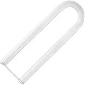 GE 40592 Ubend F32T8/SP41/U6 U-bend 32 watt T8 4100K U shaped Cool White fluorescent tube (pack of 16) GE 40592 Ubend F32T8/SP41/U6 U-bend 32 watt T8 4100K U shaped Cool White fluorescent tube (pack of 16)