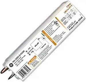 GE 63052 - GEMH400MVA-F Metal Halide Ballast