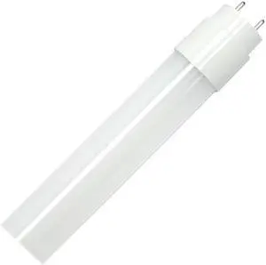(case of 25) Sylvania 75022 LEDlescent 48 inch LED tube,  Ballast Bypass Direct Wire, 1800 Lumens, 4100K Daylight