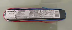Sylvania Osram 49608 Professional Series Electronic Ballast QTP2x96T12  Fluorescent Lamp Ballast