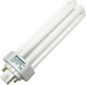 (10 bulbs) Sylvania - 21103 - CF42DT/E/IN/38W/830/SS/ECO SuperSaver Eco Rapid Start Compact Fluorescent Biax DULUX