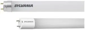 (pack of 10)  Sylvania SubstiTUBE LED T8 2-foot Fluorescent tube replacement LED Light Cool White 4100K