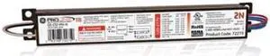 (10 Pack) GE Lighting 72275 GE232-MV-N 120/277-Volt Multi-Volt ProLine Electronic Fluorescent T8 Instant Start Ballast 2 or 1 F32T8 Lamps