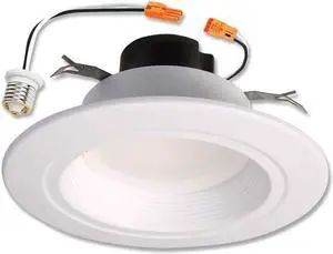 Halo RL560WH6930R 5"/6" LED retrofit kit, 5 inch and 6 inch, 3000K Soft White