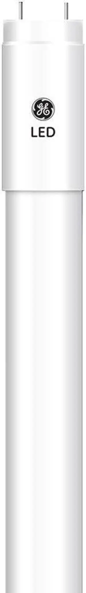 GE Lighting 37878 Garage & Basement LED T8 Linear Bulb with G13 Base, 12-Watt, Cool White 48 inch (pack of 6) GE Lighting 37878 Garage & Basement LED T8 Linear Bulb with G13 Base, 12-Watt, Cool White 48 inch (pack of 6)