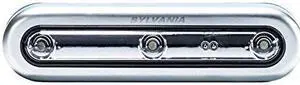 SYLVANIA LED Dot It Linear Swivel Light (Pack of 2)