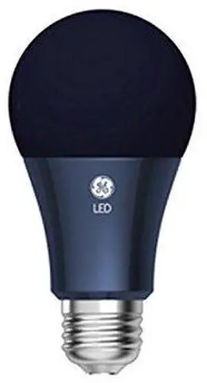 GE Lighting 92138 LED Black Light 7-watt Light Bulb with Medium Base, 1-Pack GE Lighting 92138 LED Black Light 7-watt Light Bulb with Medium Base, 1-Pack