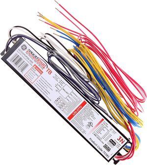 GE CURRENT GE332MVPS-N-V03 Dimming Ballast,120/277V,48 In Lamp