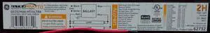GE 62732 UltraMax Electronic High Efficiency Multivolt Instant Start Ballast, GE232MAX-HT/ULTRA, 2 lamp, 120/277 volt