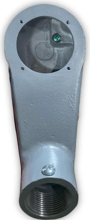 Killark VD-4 Mounting Bracket Stanch 1-1/4" Killark VD-4 Mounting Bracket Stanch 1-1/4"