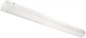 Hubbell Columbia Lighting LCL4-35ML-EDU 48 inch LED Striplight 3500K, 5300 Lumens, Fixed Output, 120V-277V, 4ft Hubbell Columbia Lighting LCL4-35ML-EDU 48 inch LED Striplight 3500K, 5300 Lumens, Fixed Output, 120V-277V, 4ft