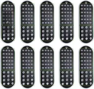 (case of 10) Philips DayBrite CFI HCY Remote hand-held programmer for HCY-SENSOR Accessory Remote for LED HCY Sealed High Bay Fixtures with Sensor (911401855781)