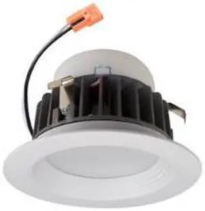 Philips Lightolier CorePro LED 4 inch Downlight, CP4RB07930W, Title 24 Certified LED upgrade retrofit luminaire