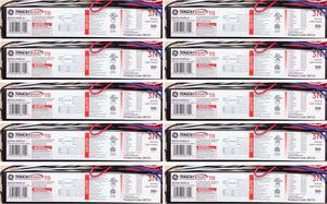(case of 10) GE 96715 Ge332-Mvps-N 120V-277V Program Start 3L T8 Electron 120-277V