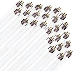(Case of 36) GE 69359 F32T8/SP865 DAYLIGHT Linear Fluorescent 32 Watt T8 6500K Light Bulbs, 48 inches