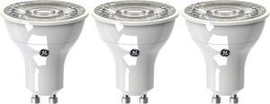 (3 bulbs) GE Lighting 89020 3.5 Watt Engery Smart LED Floodlight, Dimmable, GU10, bright white