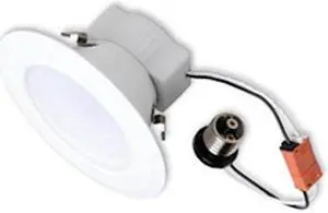 GE Series Led10Rs4/827E26P (95853) Lumination LED Luminaire Recessed Downlight Lamp Bulb Replacement GE Series Led10Rs4/827E26P (95853) Lumination LED Luminaire Recessed Downlight Lamp Bulb Replacement