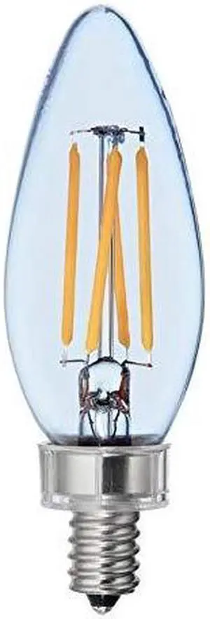 GE Reveal 3 Pack 60 Watt Equivalent Dimmable Color-Enhancing B LED Light Fixture Light Bulbs Vintage Candelabra Light Bulb GE Reveal 3 Pack 60 Watt Equivalent Dimmable Color-Enhancing B LED Light Fixture Light Bulbs Vintage Candelabra Light Bulb