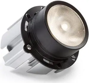 Philips Lightolier LyteCaster LED Accent downlight module, 3.75 inch, 3500K, 800 lumens Narrow Flood 22 degrees, light engine, damp location listed, LED moduel for LyteCaster